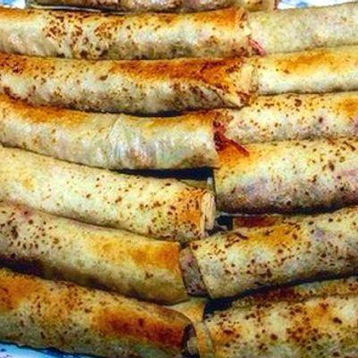 Mousakhan Chicken